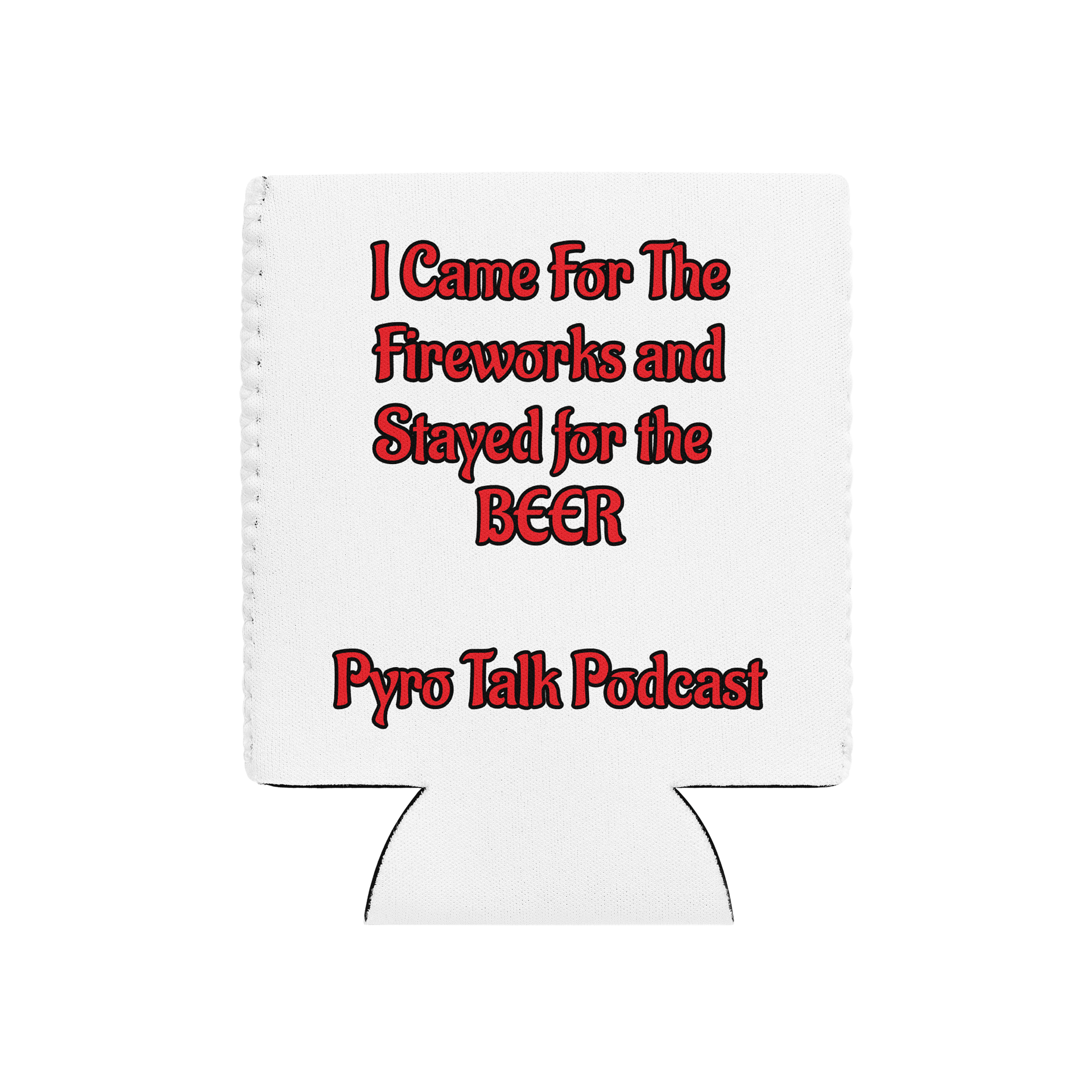 The Pyro Talk Can Koozie! product image (10)