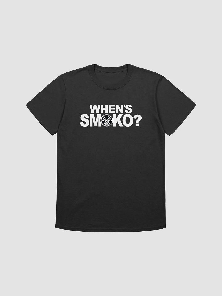 When's Smoko? product image (2)