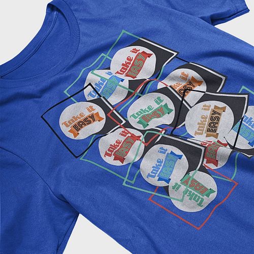 Retro Take it easy t-shirt is now available in my shop, link in bio.

#tshirtdesign #retrotshirt #takeiteasy #takeiteasytshir...