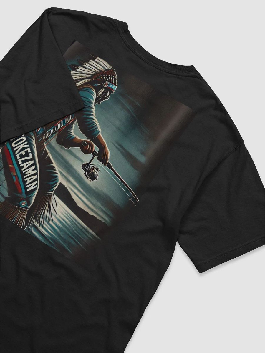 Bohemian Fishing T-Shirt product image (4)