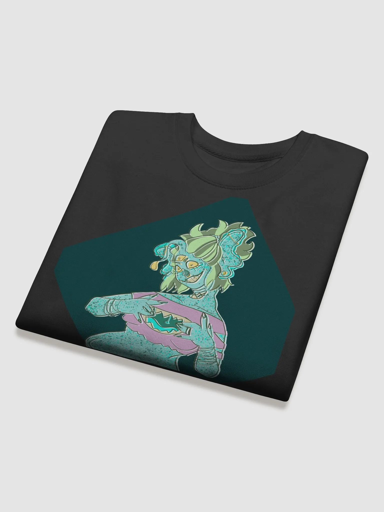 Heart Devour Sweatshirt product image (4)