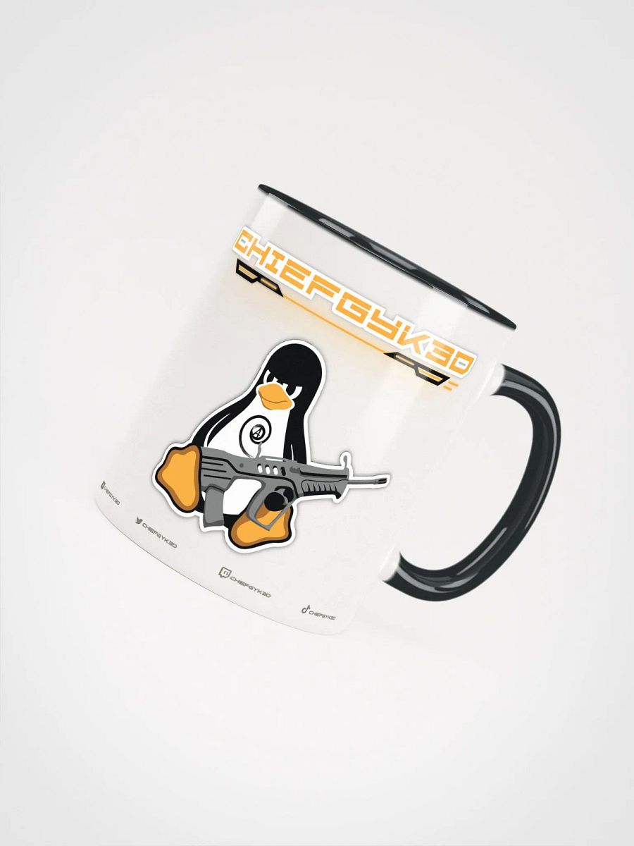 Chief and GoogleFu Mug 2 product image (15)