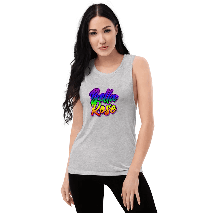 BellaRose Pride Ladies Tank product image (55)