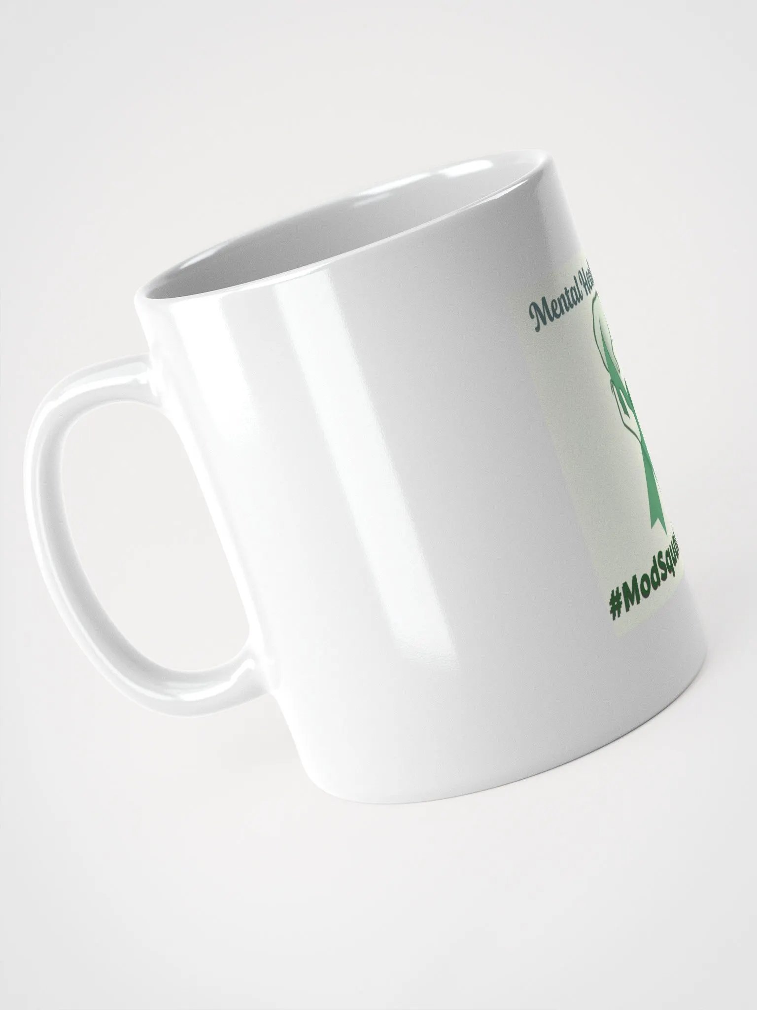 Mental Health Matters Mug product image (2)