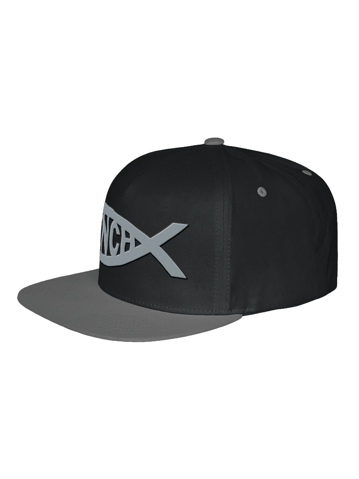 Fish Lunch Snapback product image (12)