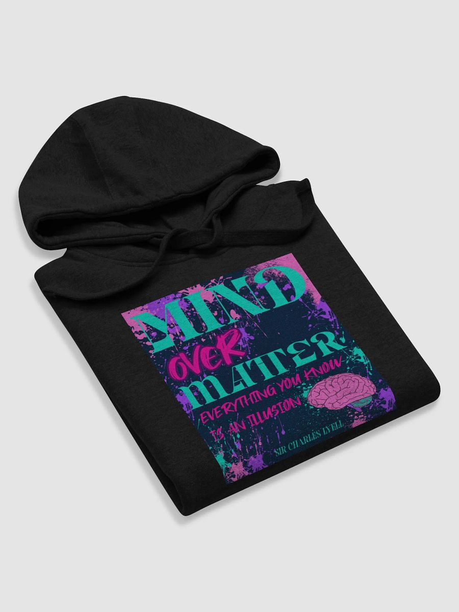 Mind Over Matter Unisex Premium Hoodie product image (5)
