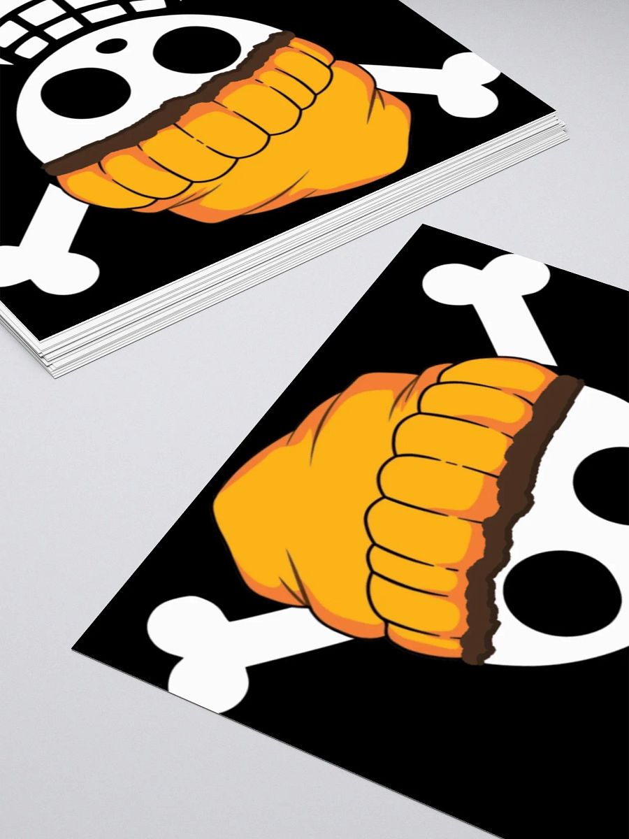 Jude_SSV Pirate Flag Stickers product image (11)