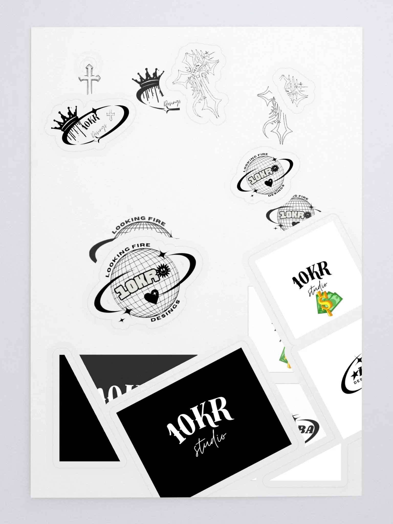 10KR stickers product image (3)