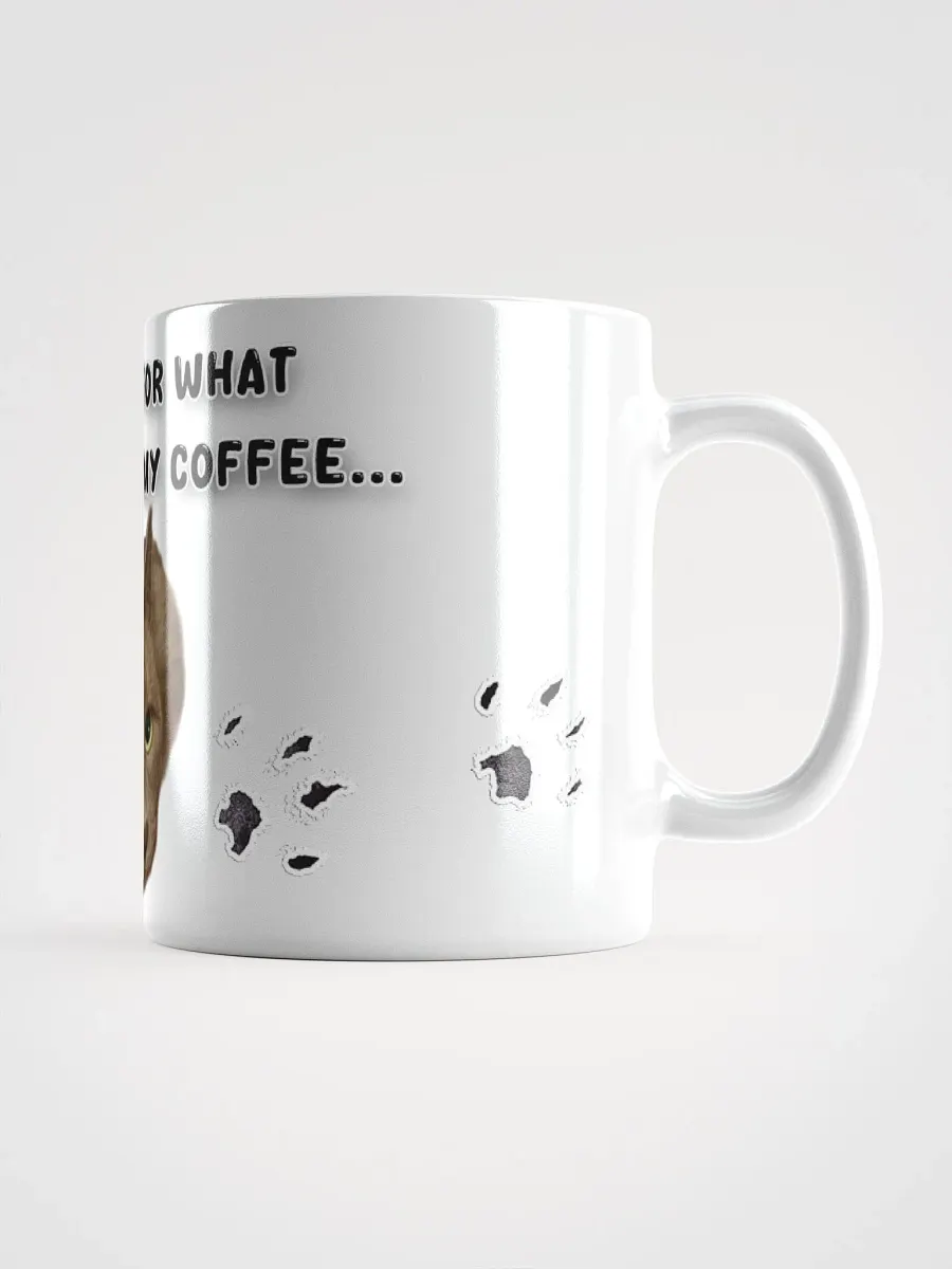 Sorry Mug (White) product image (2)