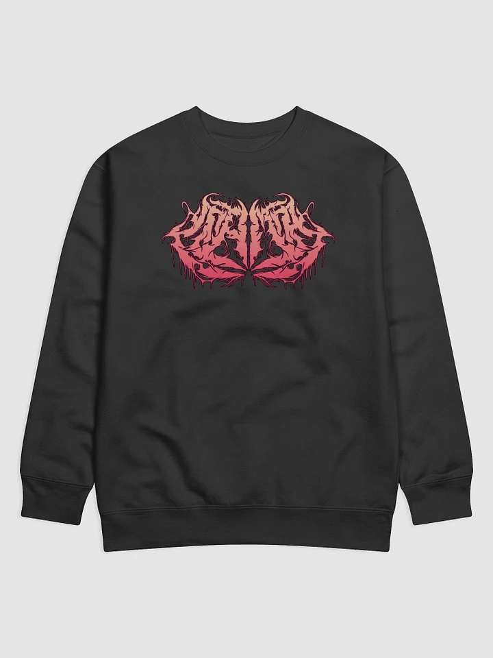 Threads of Power TAMA Sweater (Logo) (Pink) product image (1)