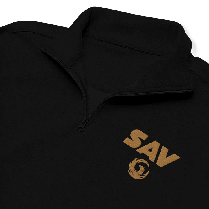 Juneteenth OG Quarter-Zip Pullover product image (1)