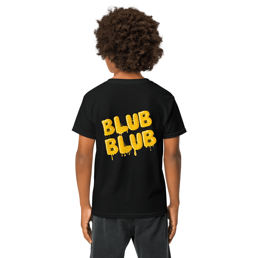 Blub Blub Kids Shirt product image (3)