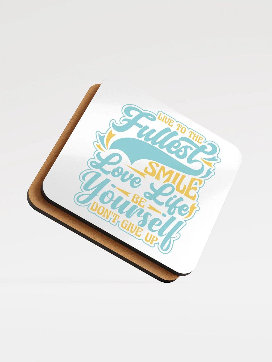 STAY POSITIVE COASTER product image (5)