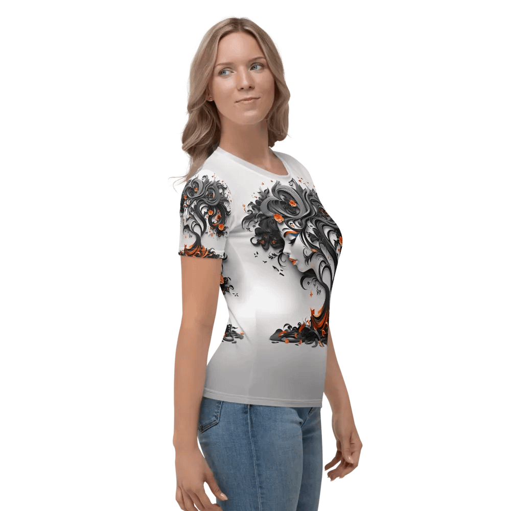 Girl Tree T shirt product image (8)