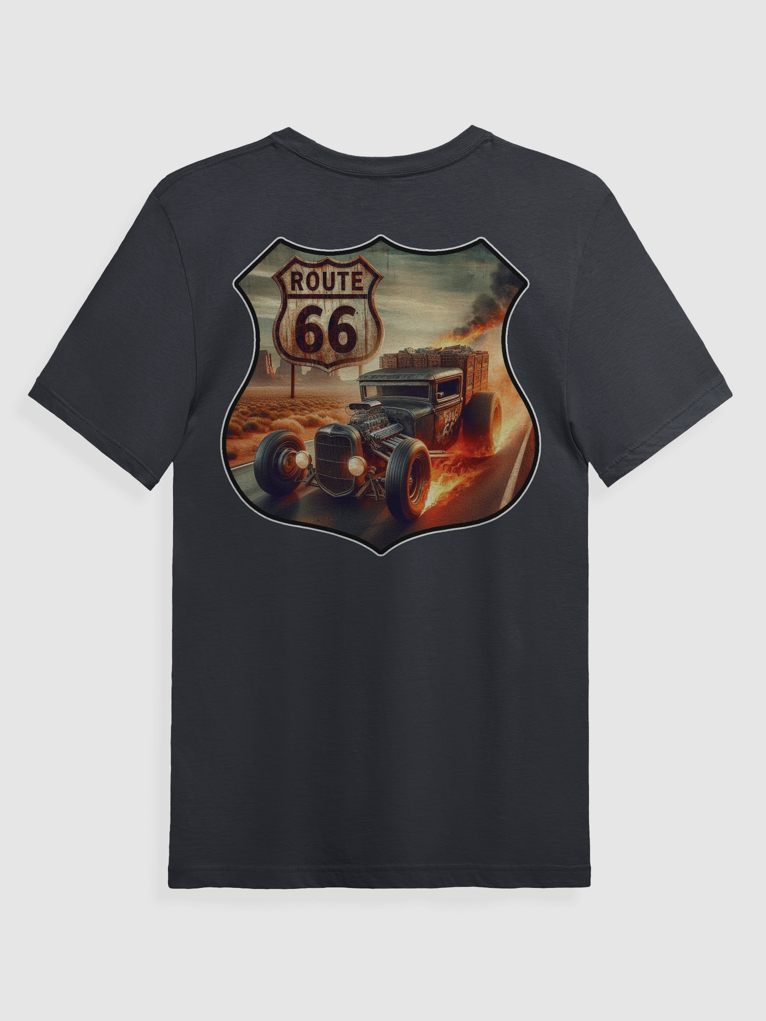 ROUTE 66 RAT ROD SERIES product image (11)