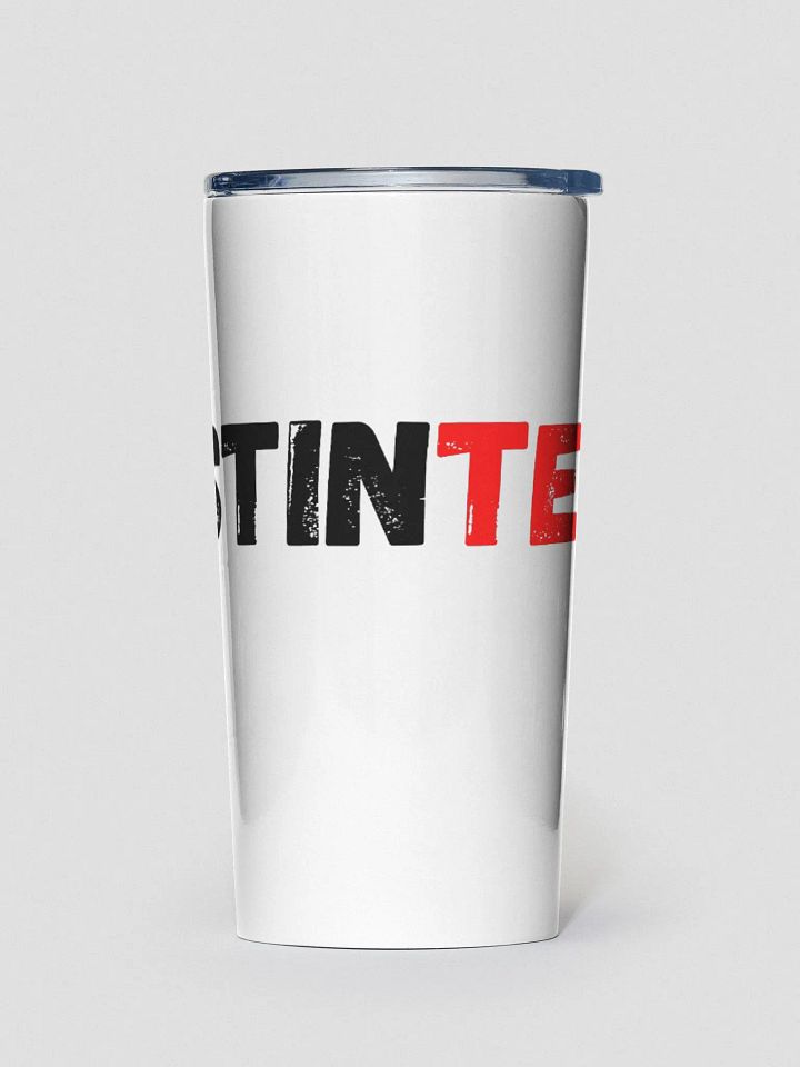 BestInTESLA Stainless Steel Tumbler product image (1)