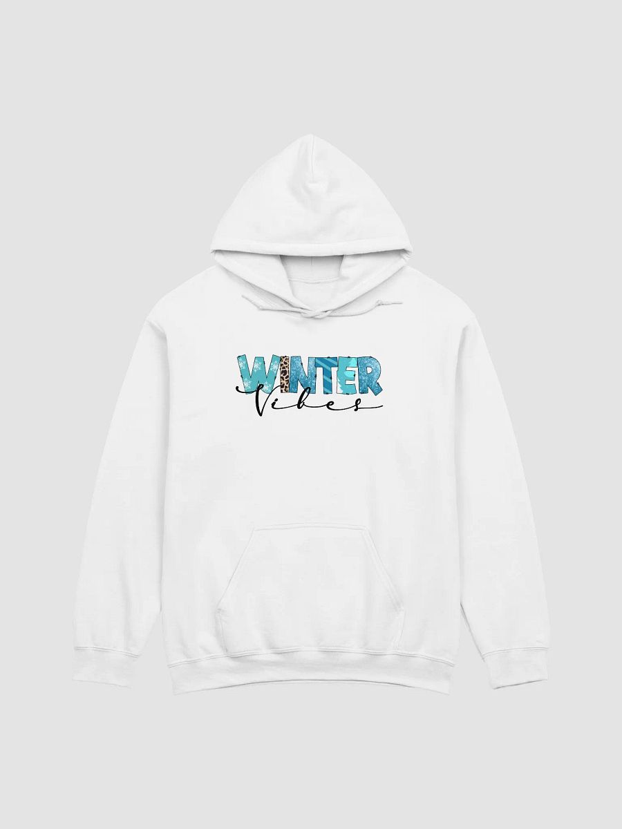 Winter Vibes Hoodie product image (1)