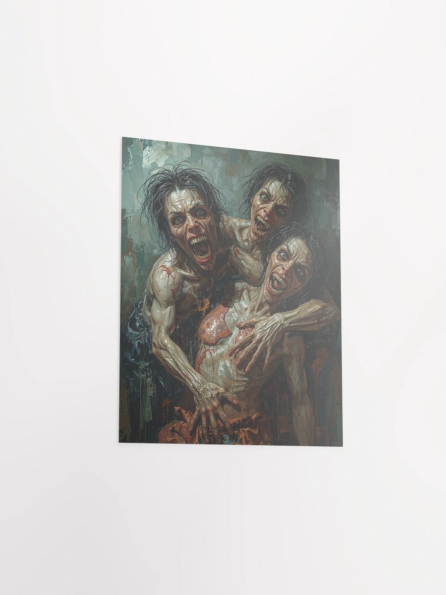 Hunger Within Matte Poster product image (18)