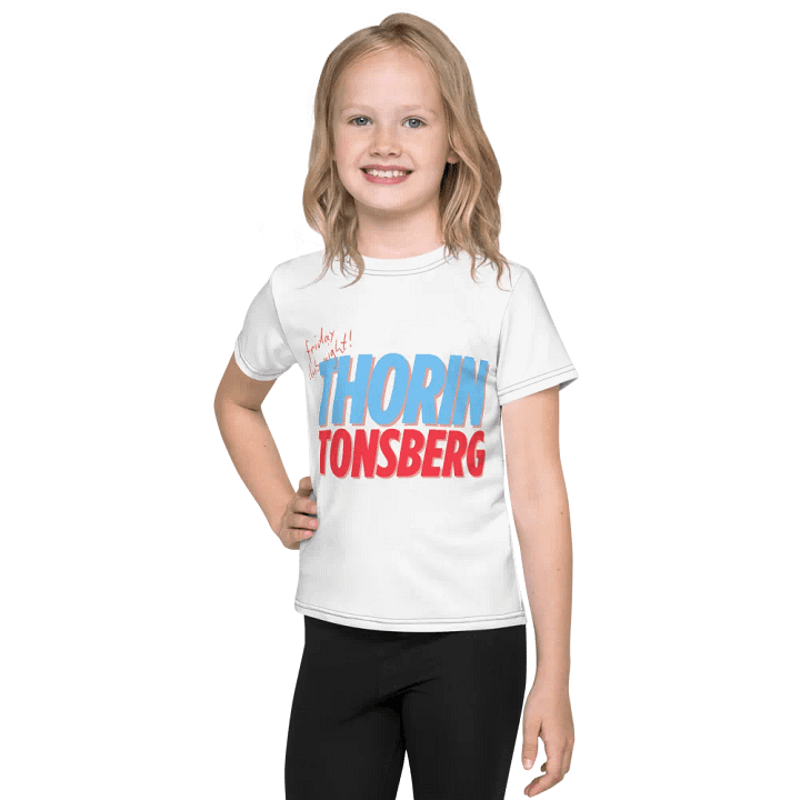 Thorin Tonsberg Kids Collection Shirt product image (1)