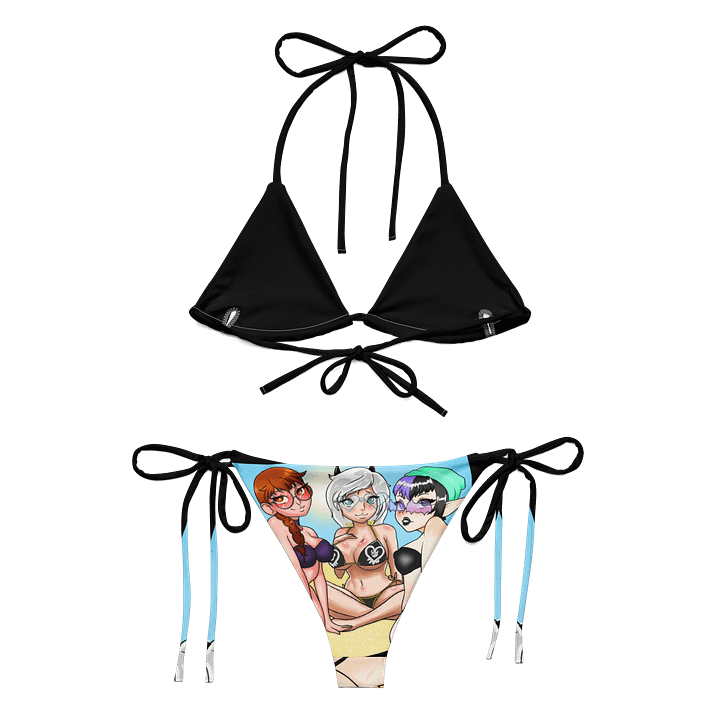 Disabled Baddie Summer Bikini product image (1)