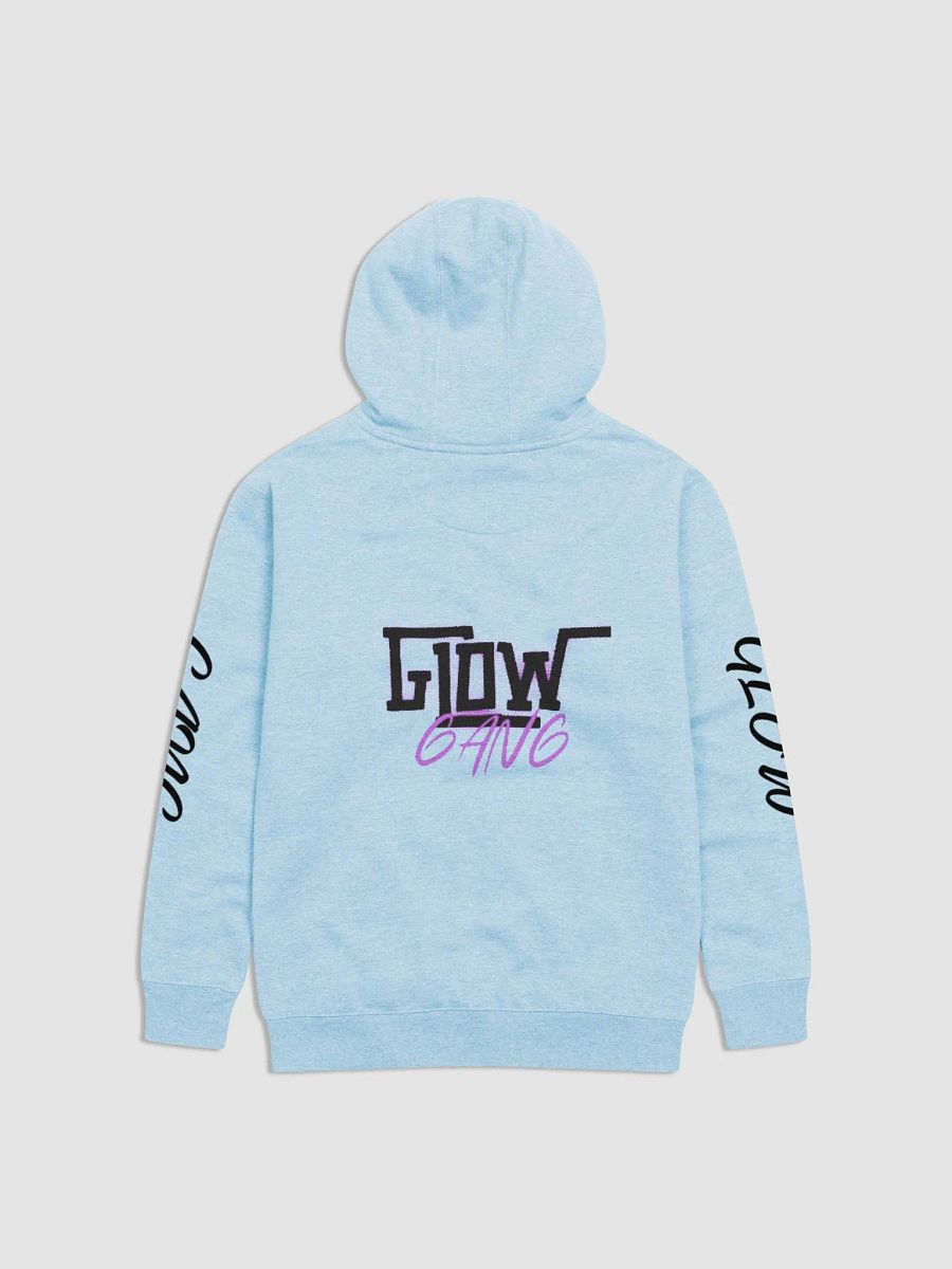 Outerspace Glow Gang Hoodie product image (2)