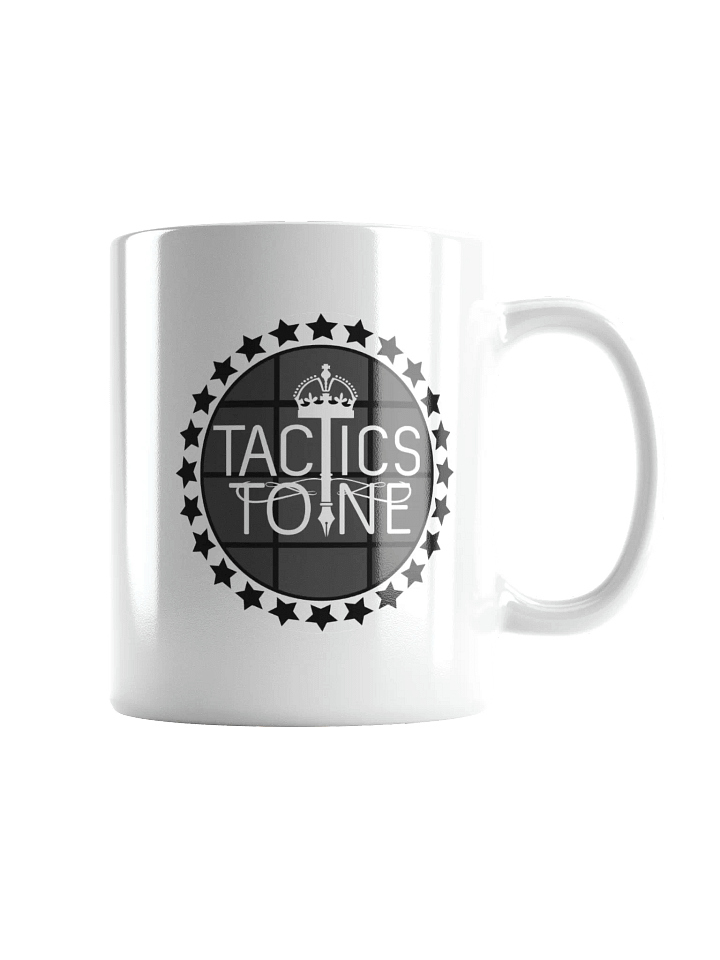 Stellar Logo Duo Mug product image (2)