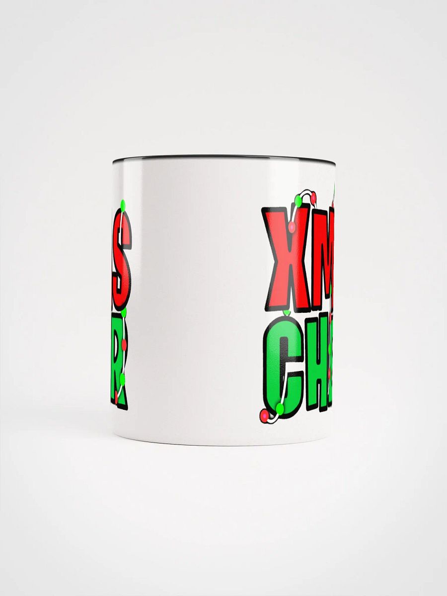 XMAS CHEER CERAMIC MUG product image (19)