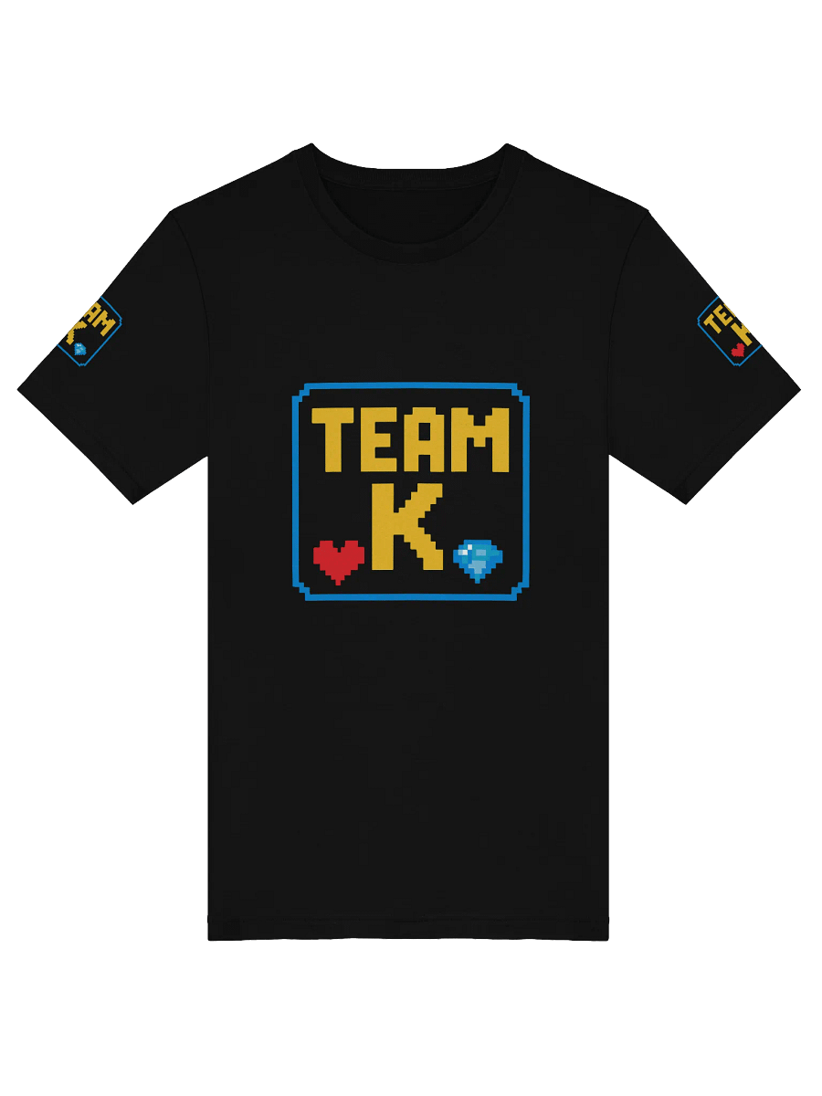 TEAM K 8 BIT T-Shirt product image (1)