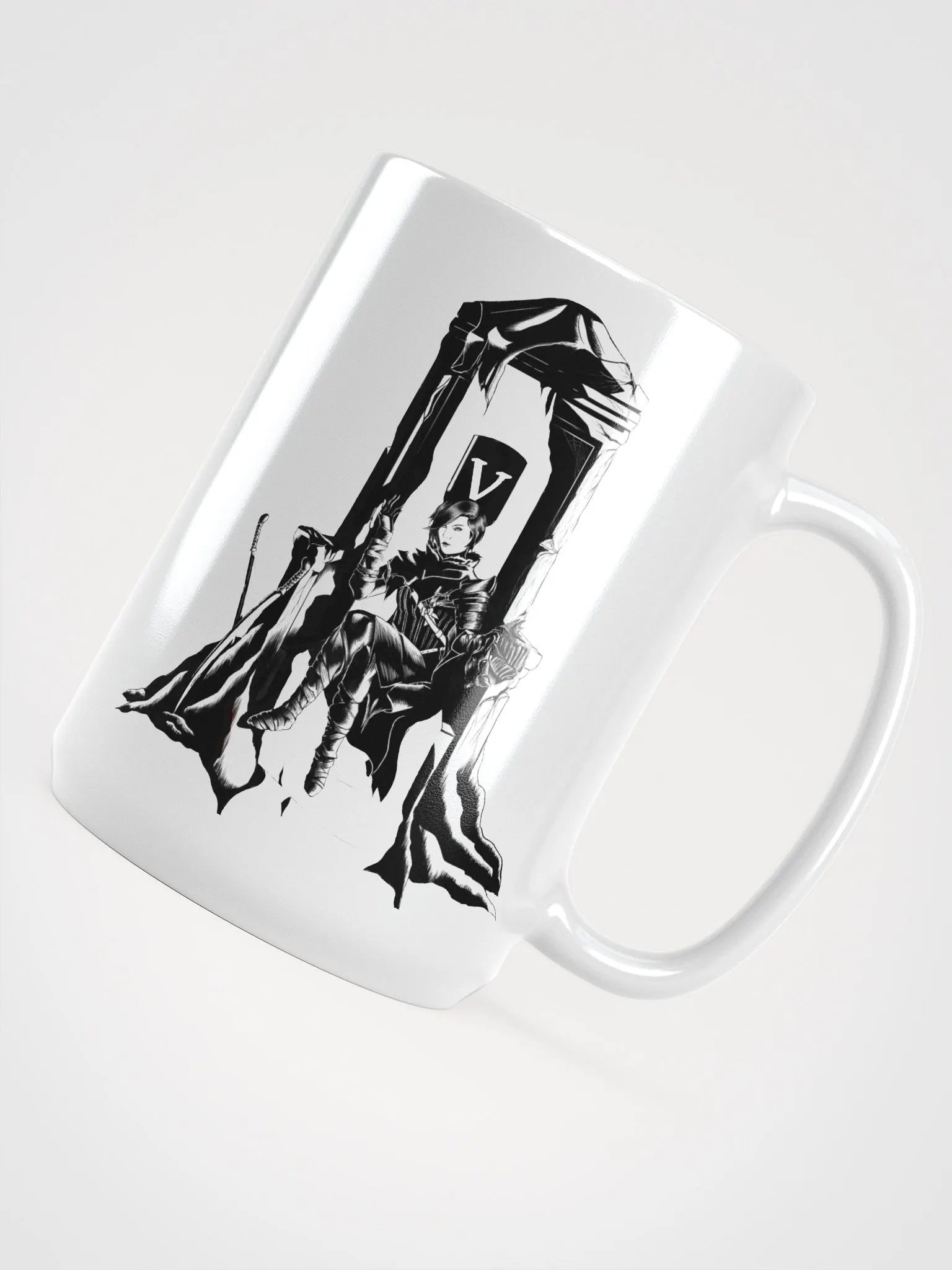 Deathless Mug product image (4)