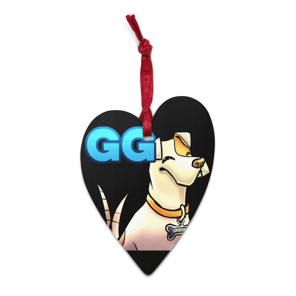 GG Magnet/Onament product image (1)
