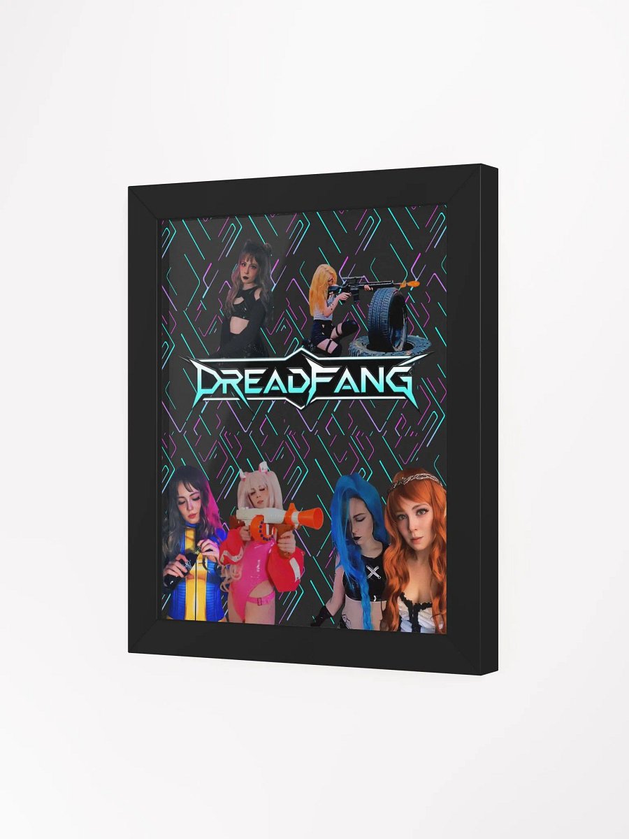 DREADFANG Wall Art product image (1)