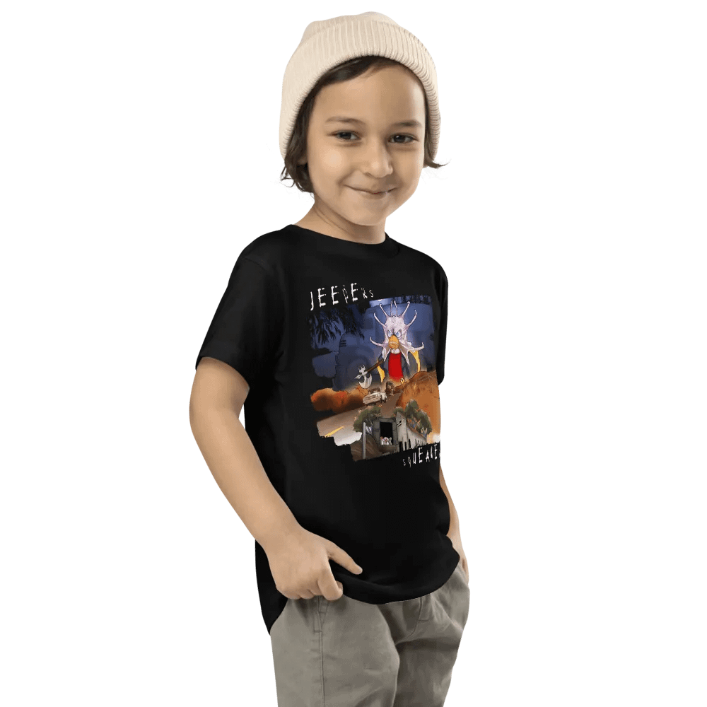 Jeepers Squeakers Toddler Tee product image (10)