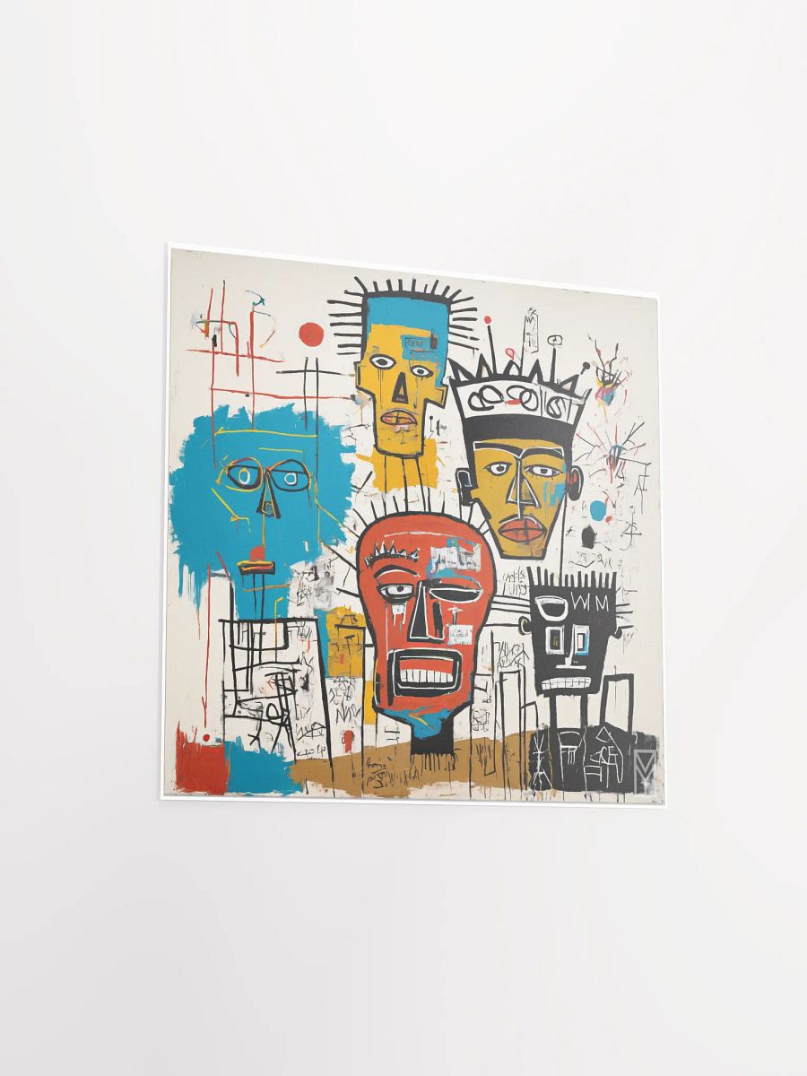 Poster Inner Confusion product image (13)