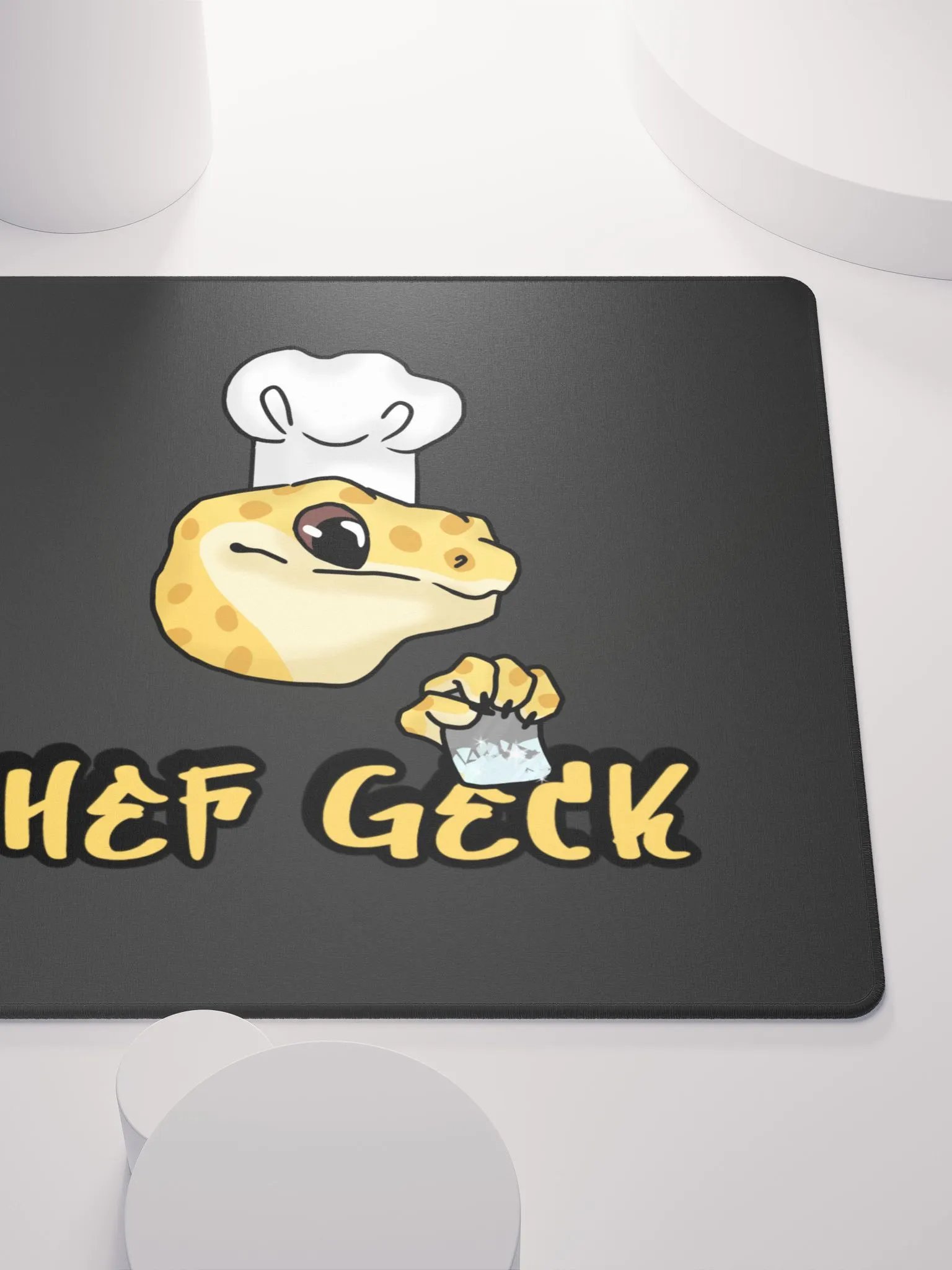 Chef Geck Heisengeck Gaming Mouse Pad product image (9)