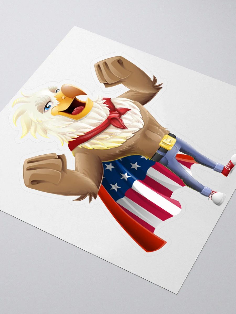 American Eagle Sticker product image (7)