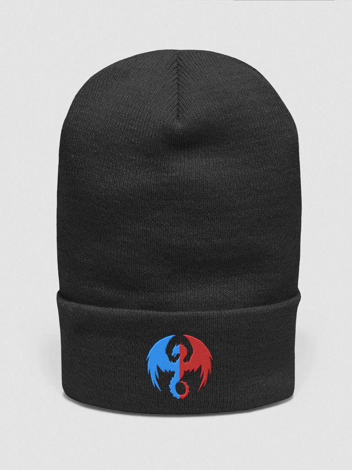 KYAN LOGO BEENIE product image (1)
