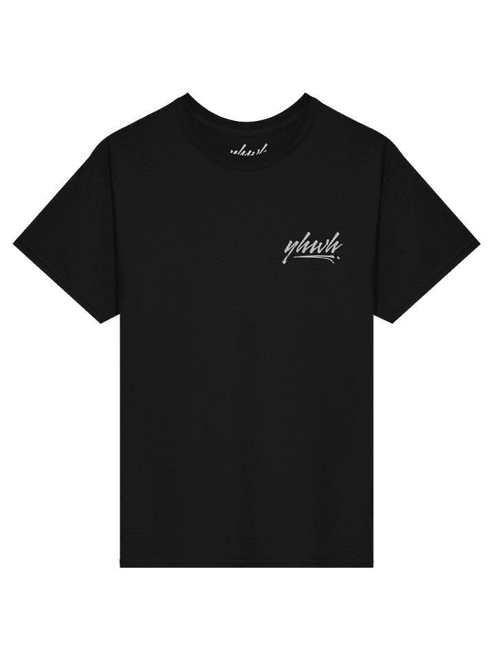 YHWH Heavyweight Tee - Word vs World "Humility" product image (2)