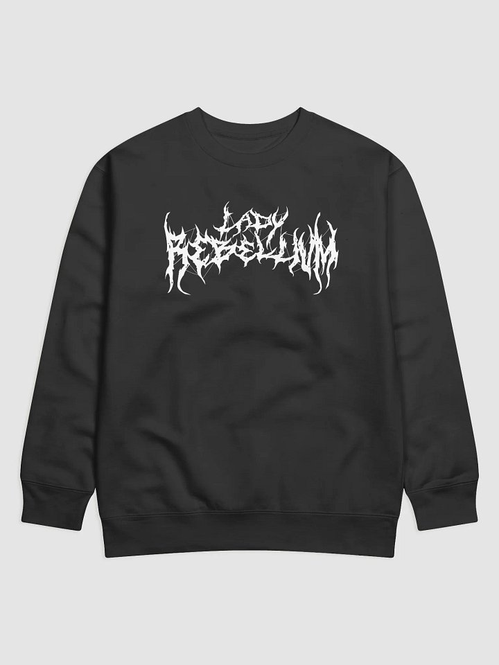 Death Metal Sweatshirt product image (5)