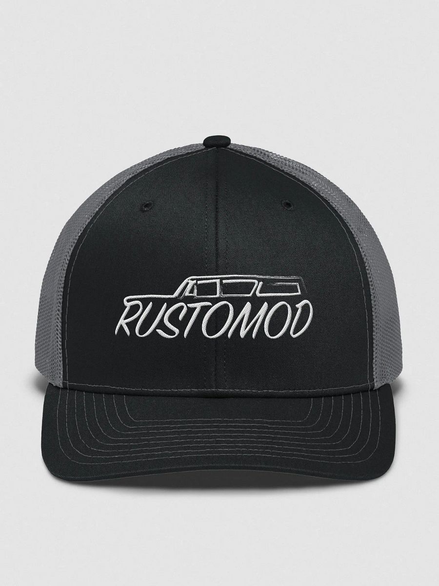Rustomod Logo Hat product image (37)