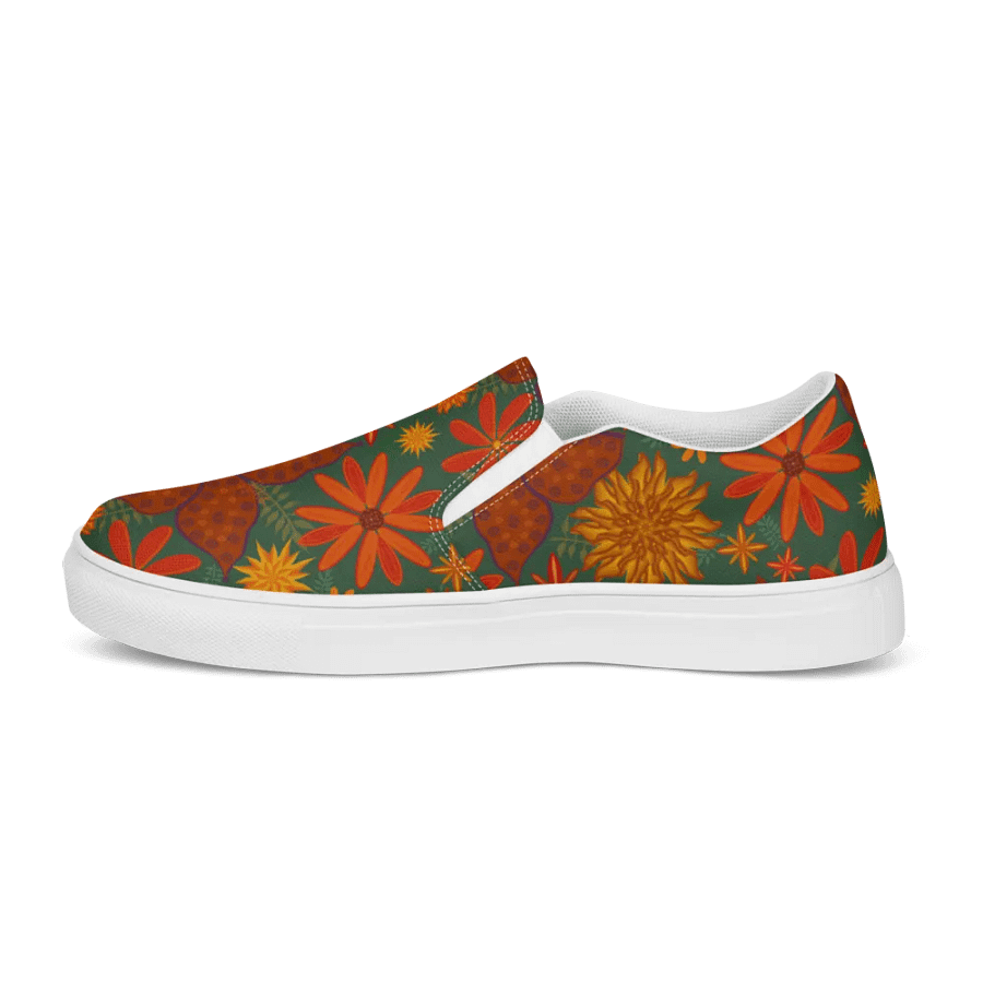 Autumn Bloom Slip-Ons product image (11)