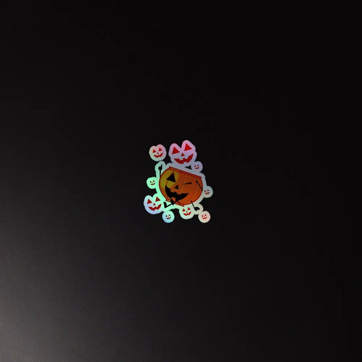 Pumpkin Bucket product image (4)