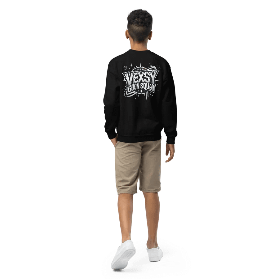 Vexsy Kids Sweatshirt product image (2)