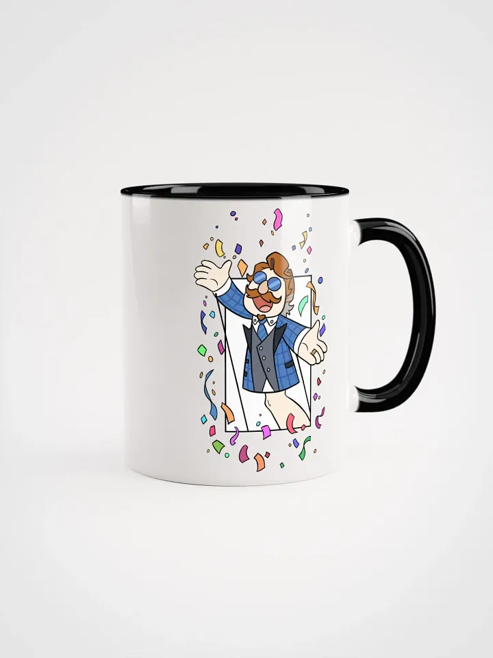 Puppet Surprise 2 Color Mug product image (4)
