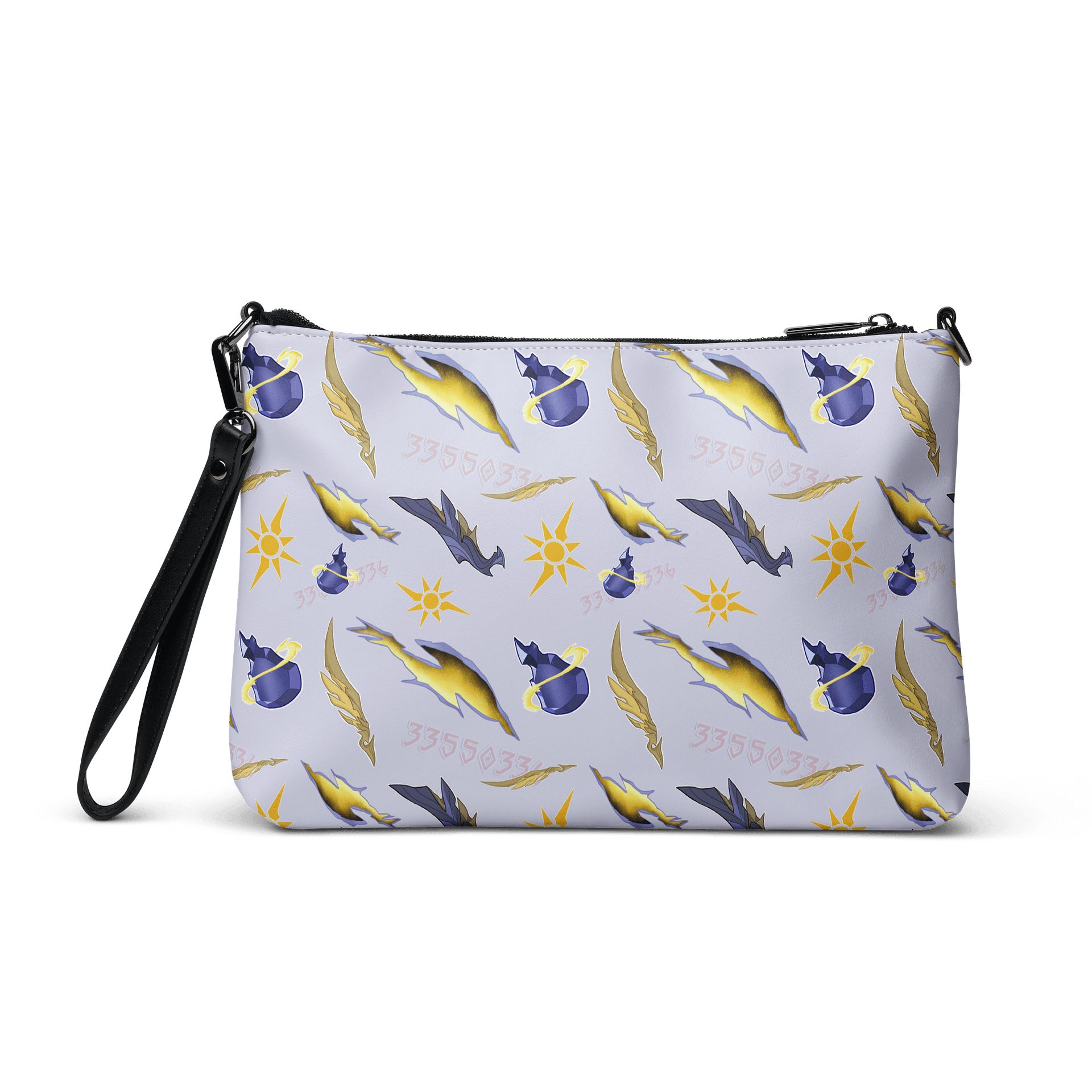 Phainon Pattern Crossbody Bag product image (6)