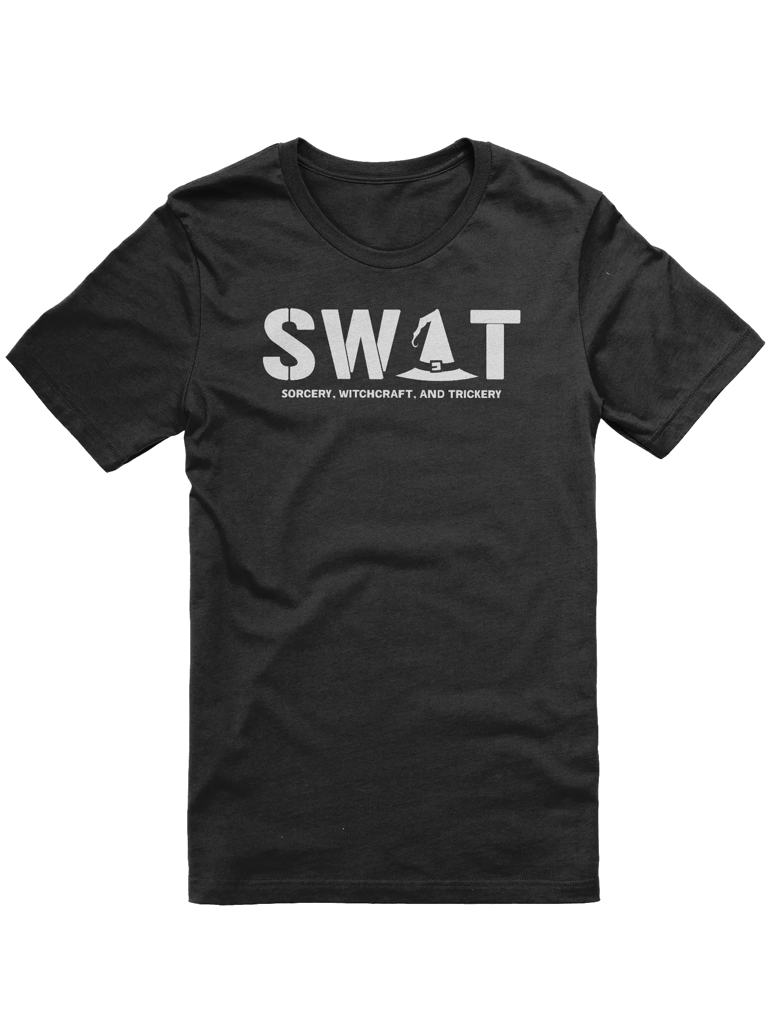 SWAT - Sorcery, Witchcraft, And Trickery Shirt product image (2)
