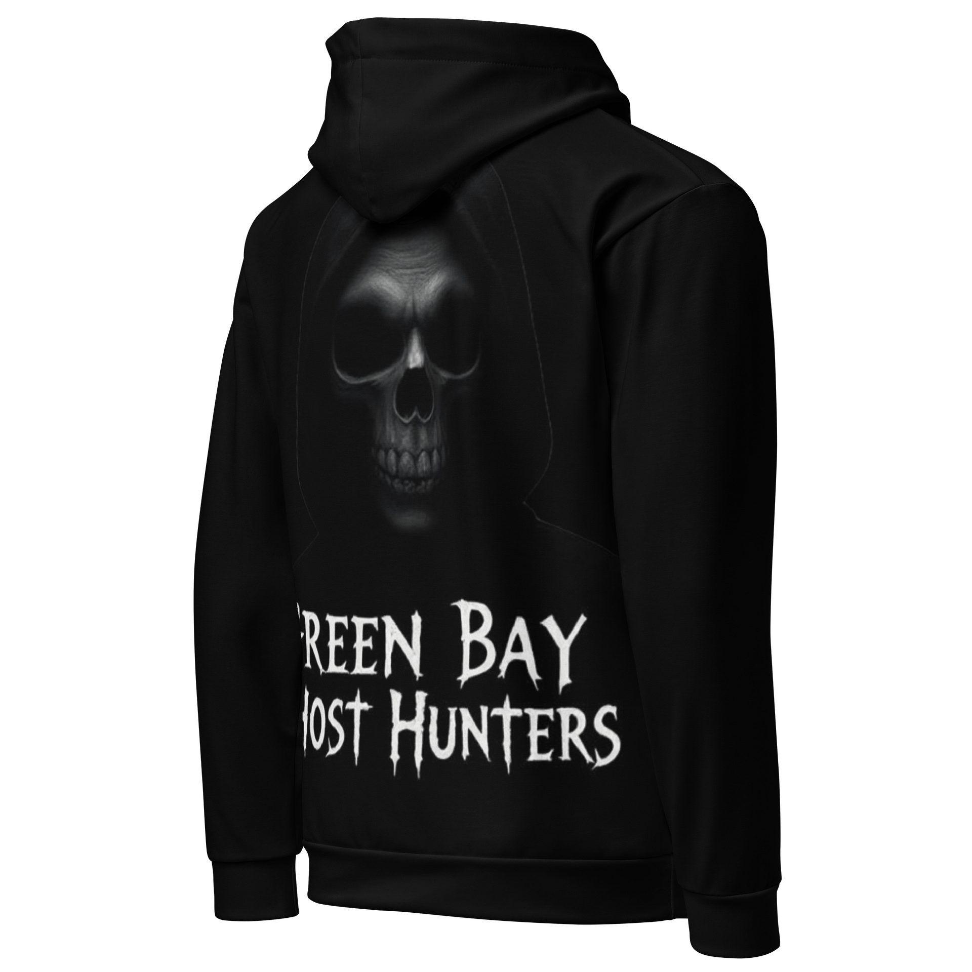 Green Bay Ghost Hunters Hoodie product image (5)