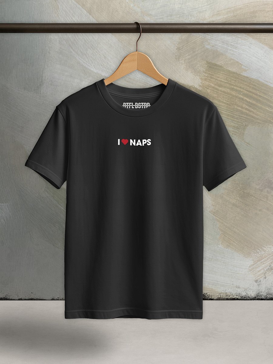 I Love Naps - Summer Tee product image (1)