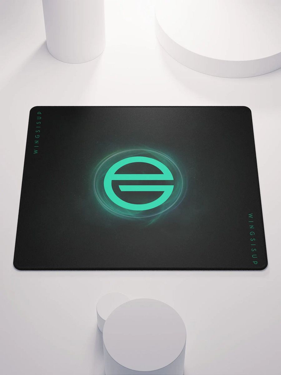 Ellesmere x WingsIsUp Gaming Mousepad product image (3)