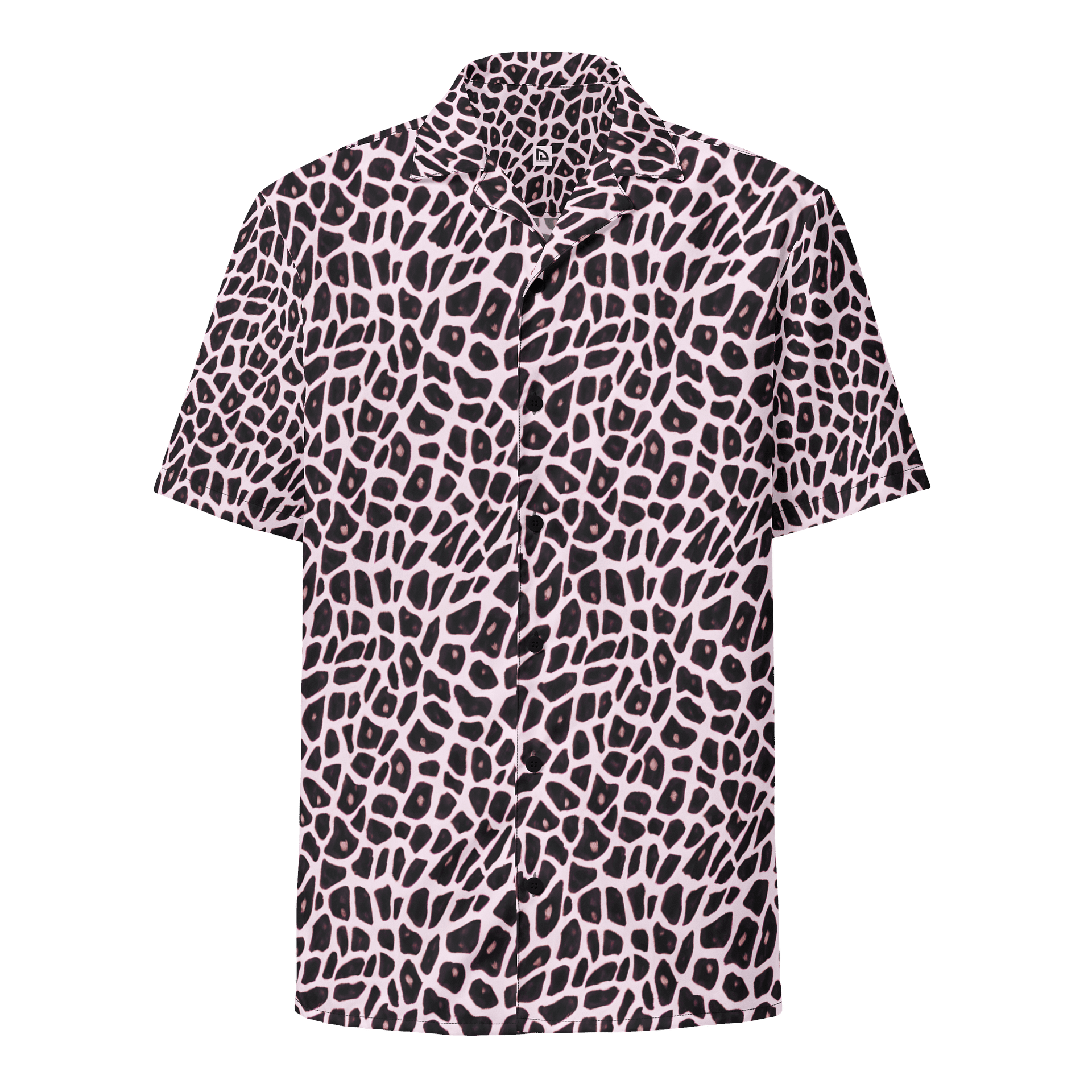 Pink Giraffe Shirt product image (1)