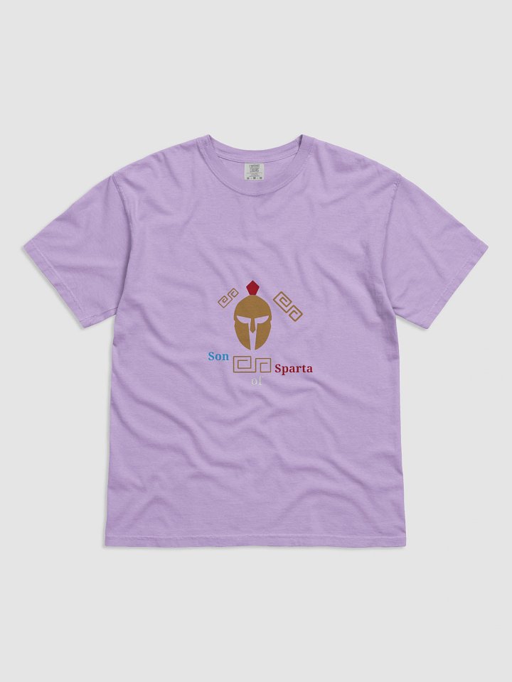 Spartan Legacy Tee product image (1)